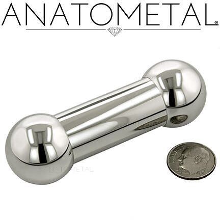 Anatometal Barbell Shaft