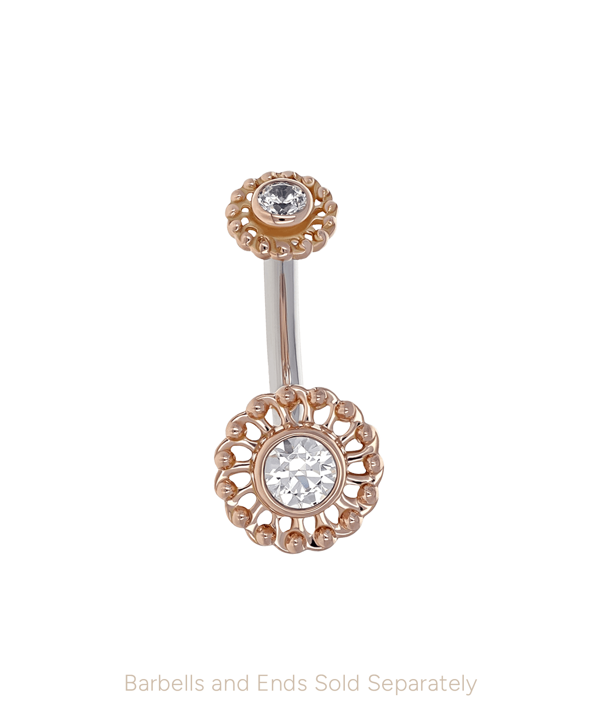Anatometal J-Curve Shaft
