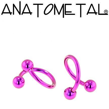 Anatometal Twisters (No Balls)