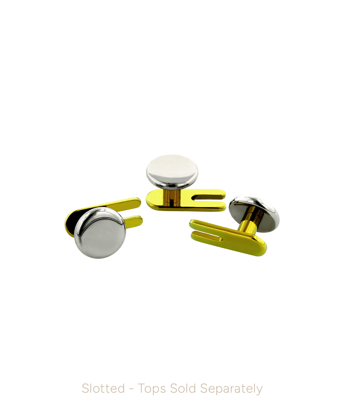 Anatometal Surface Anchors