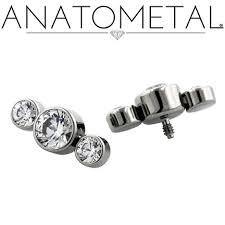 Anatometal Titanium Cluster