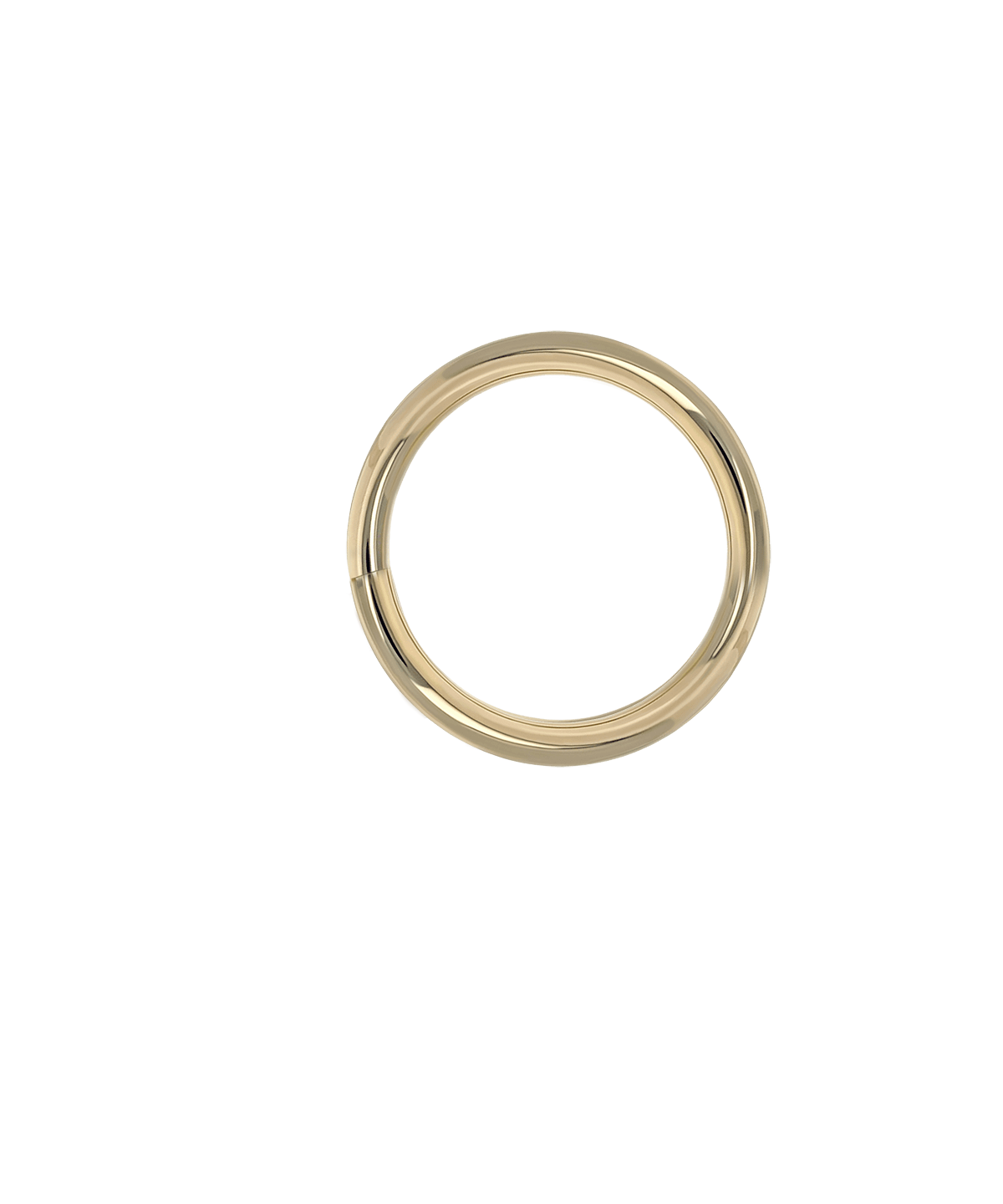 Anatometal Seam Ring Gold