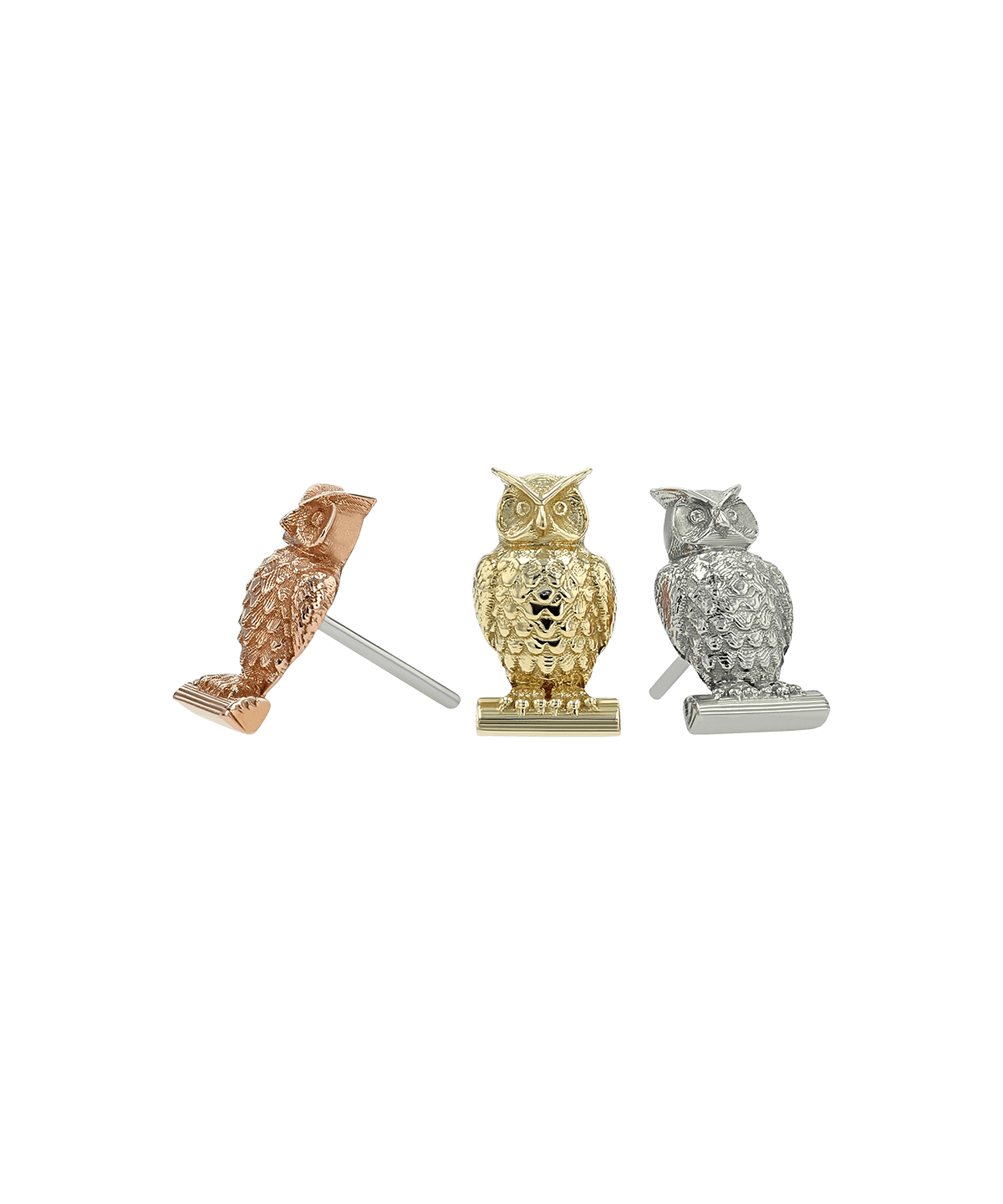 Owl End Threadless