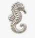 Sea Horse End Threadless