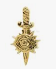 Eye of D Dagger End