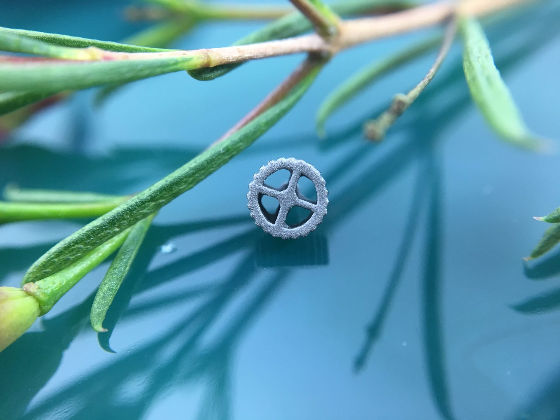 BVLA Threaded Cog 4mm