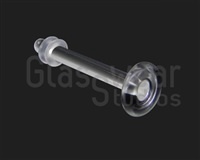 Glass Tongue Retainer