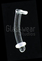 Glass Eyebrow Retainer