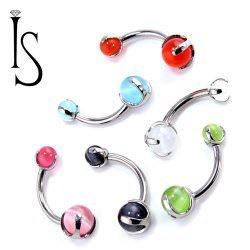 IS Prong Navel