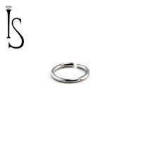Jump Rings - Titanium