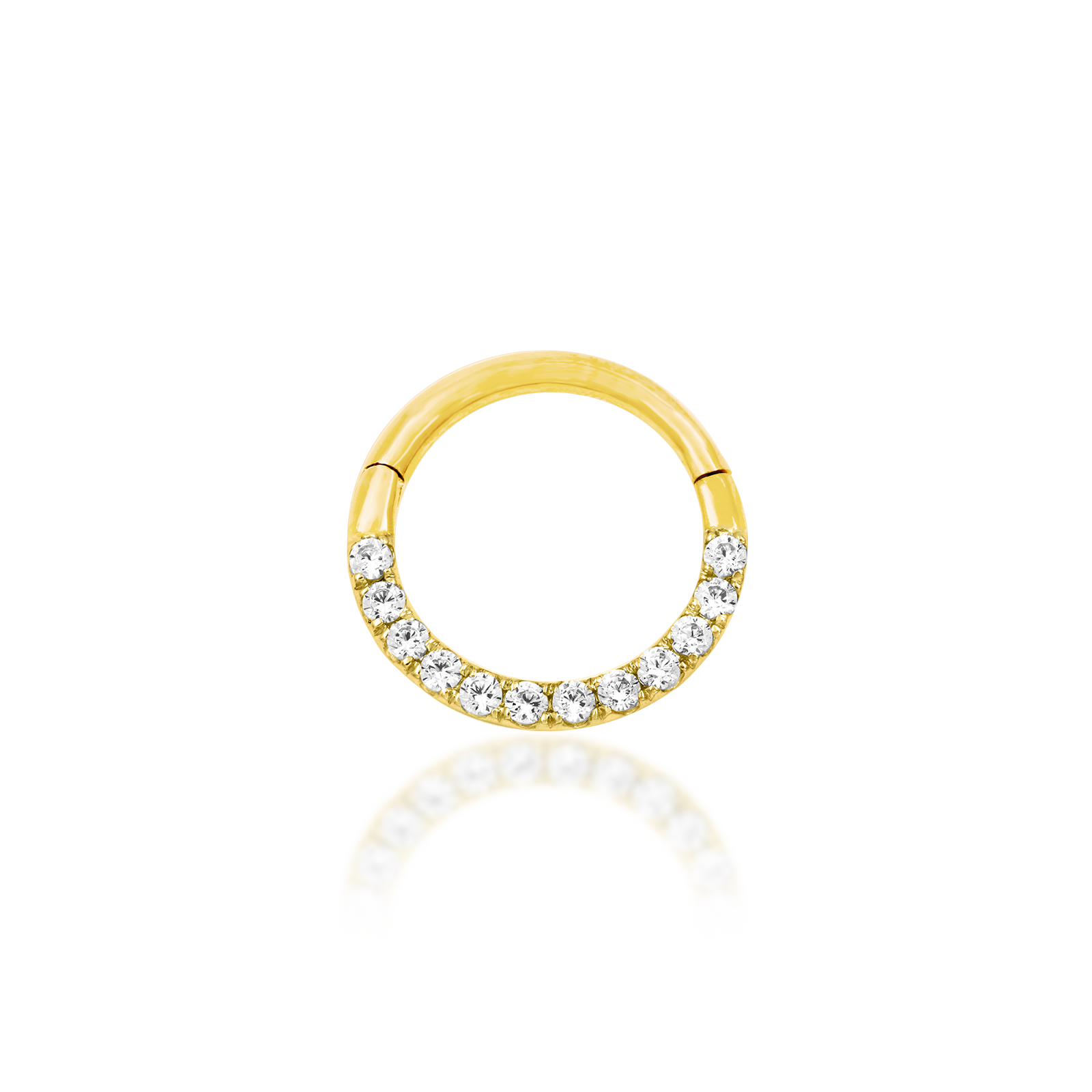 Junipurr Gold CZ Clicker