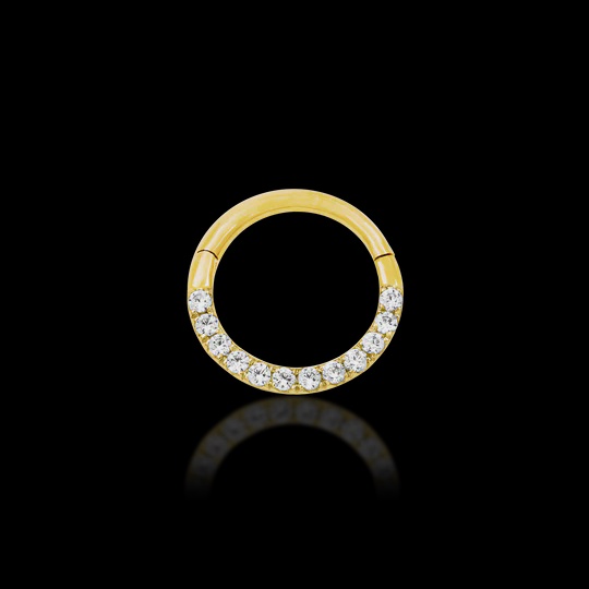 Junipurr Gold CZ Clicker