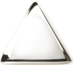 Titanium Triangle - Threadless
