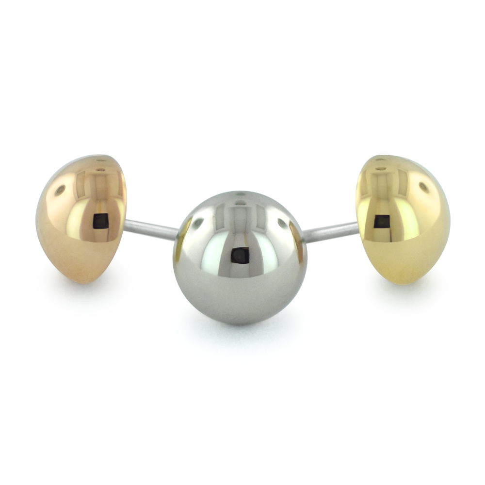 NeoMetal Gold Dome