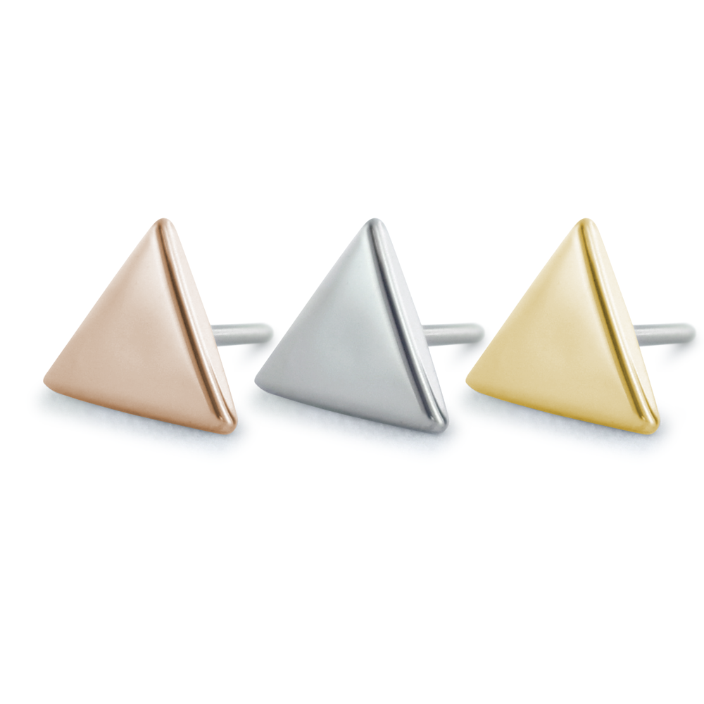 NeoMetal Gold Triangle