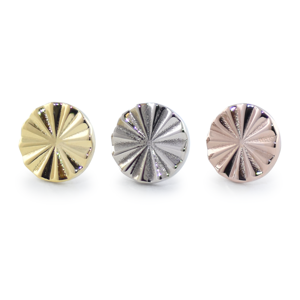 Gold Spline 18k - NeoMetal
