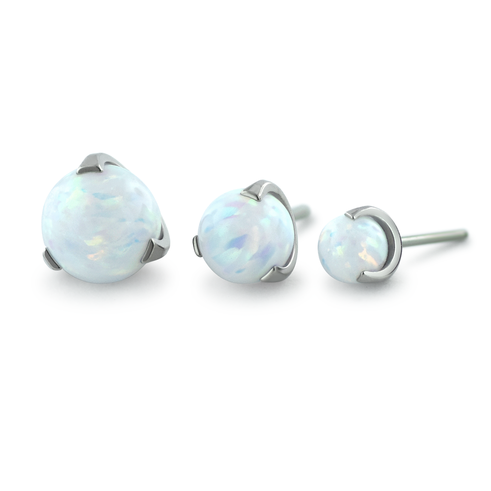 NeoMetal Sphere Ti Threadless End
