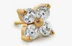 NeoMetal Gold Quado
