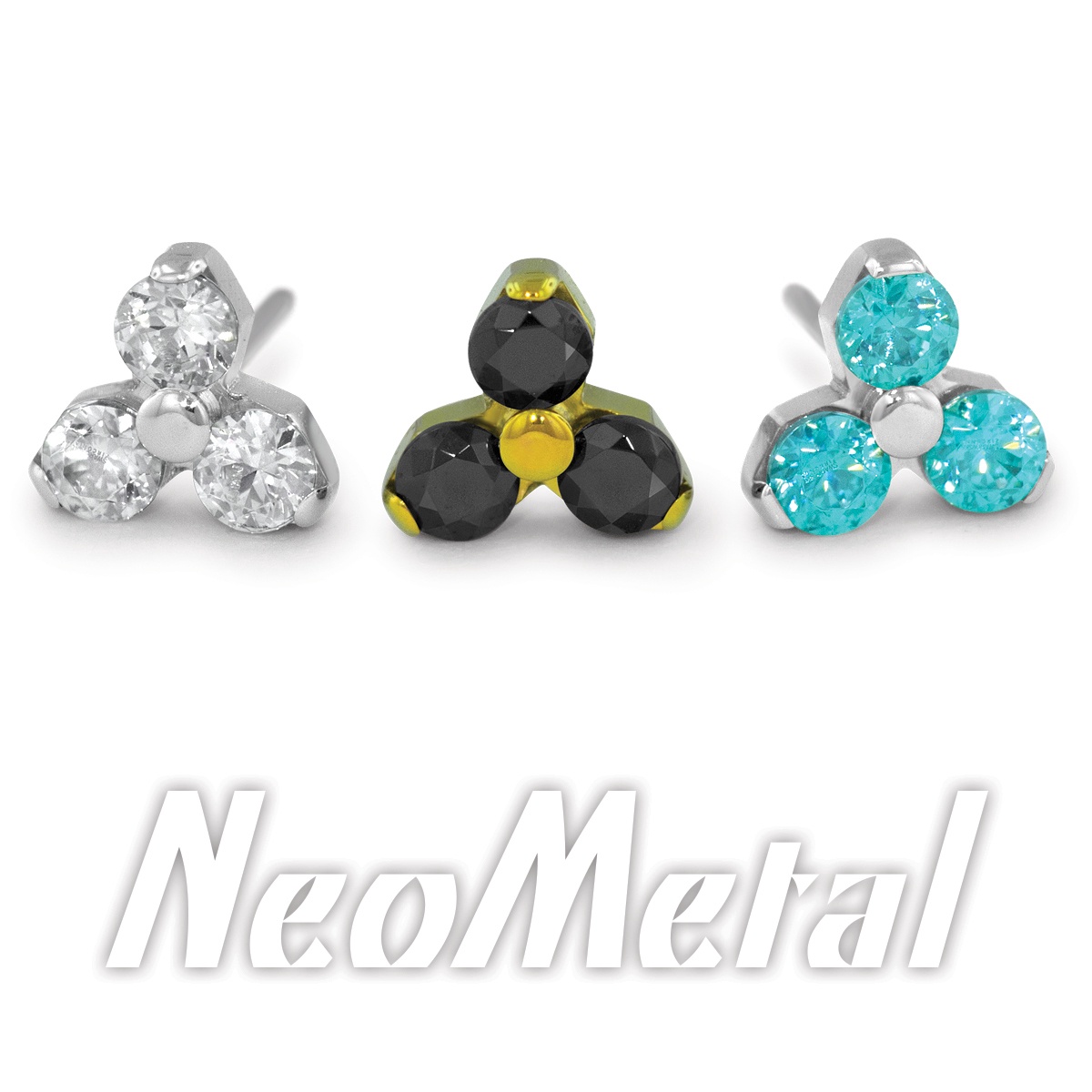 Neometal Ti Trinity End