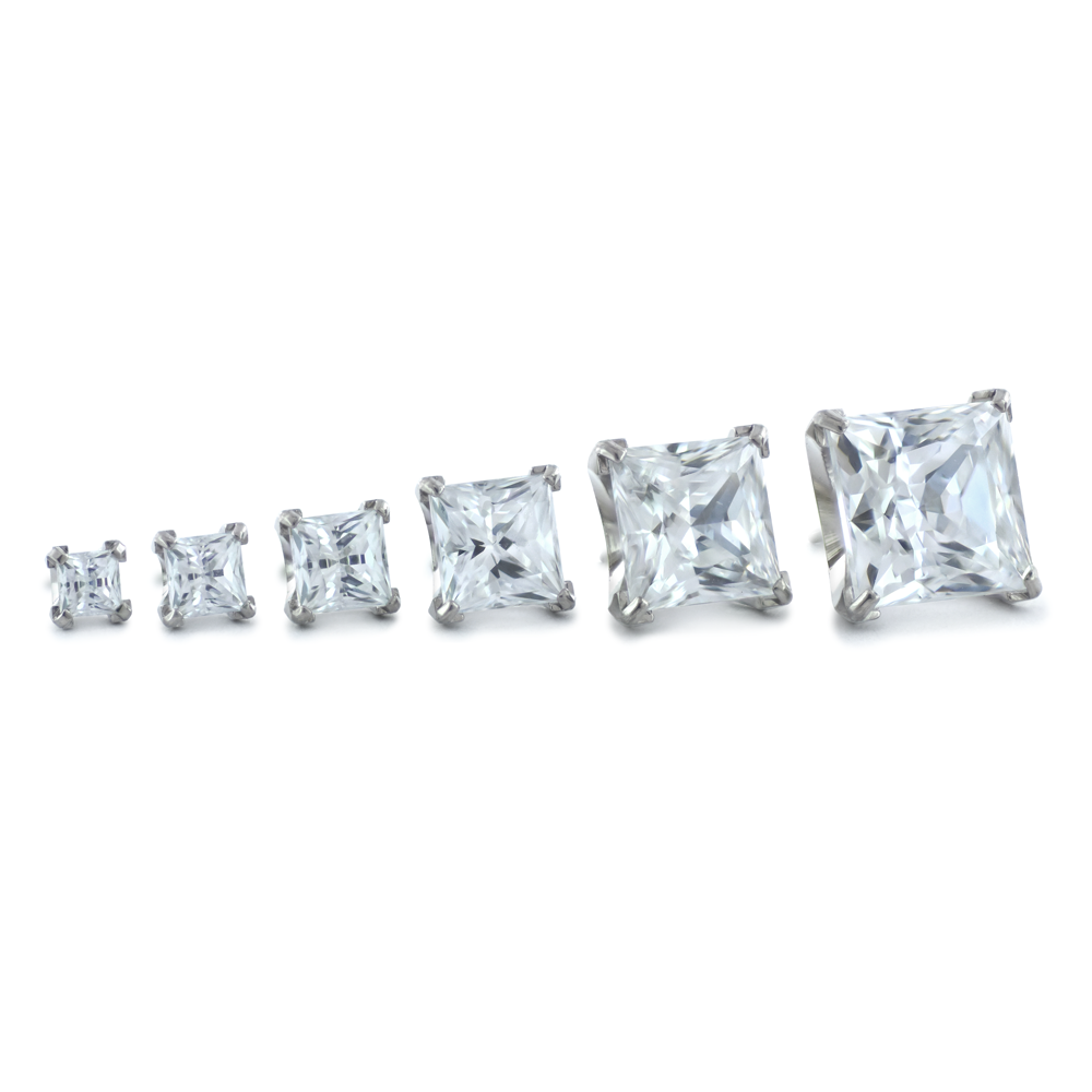 Titanium Princess End