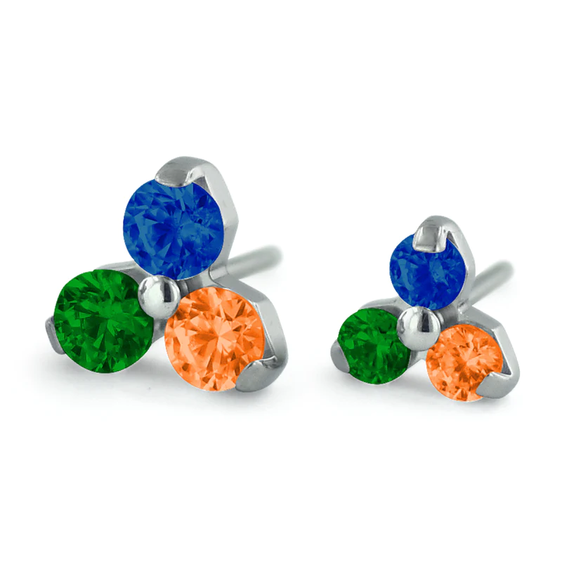 NeoMetal Collegiate Collection Trinity