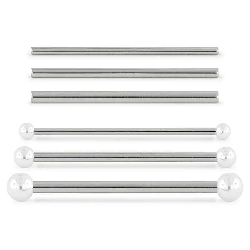 NeoMetal Threadless Barbell