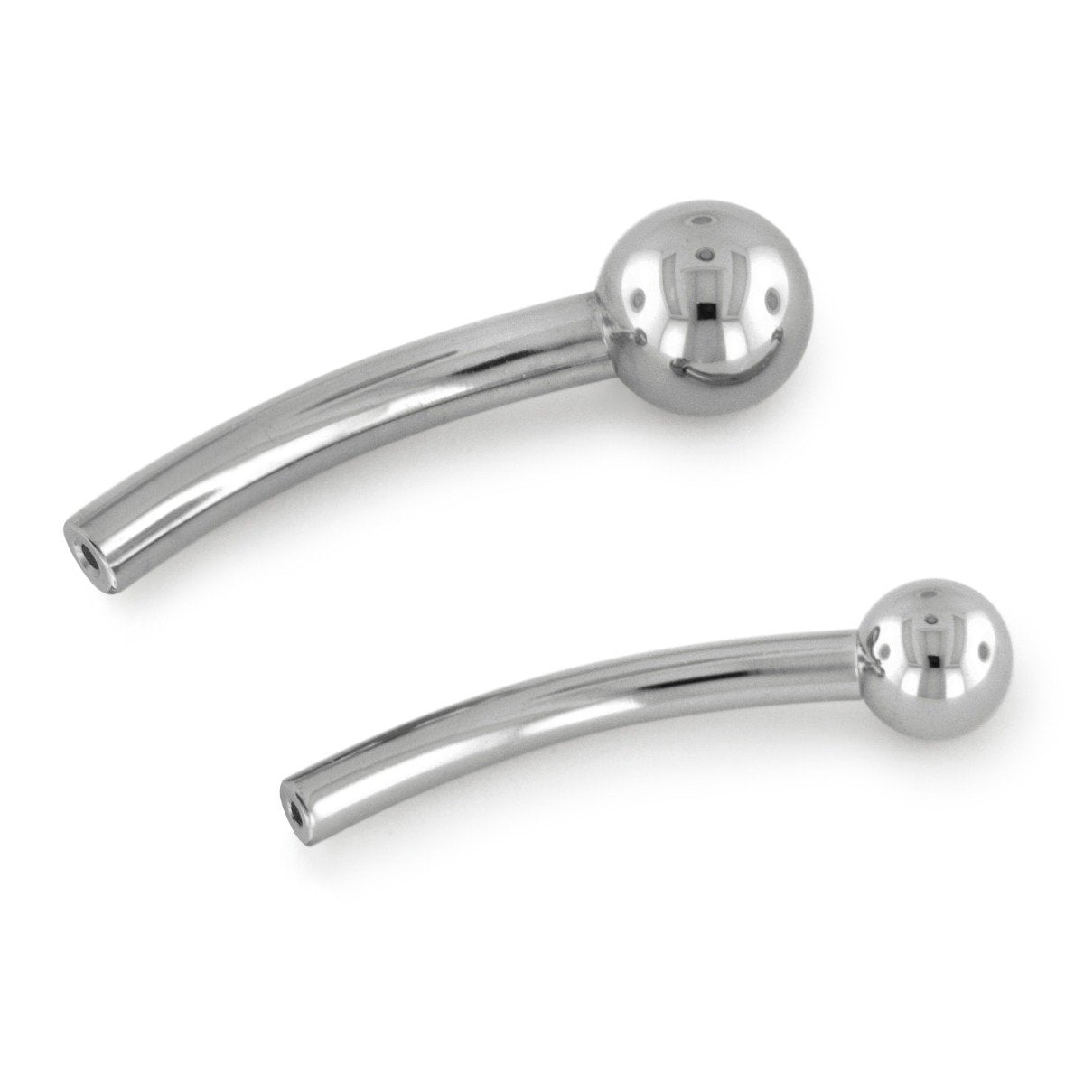 NeoMetal Ti Curved Post