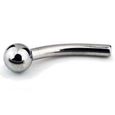 NeoMetal Ti Curved Post