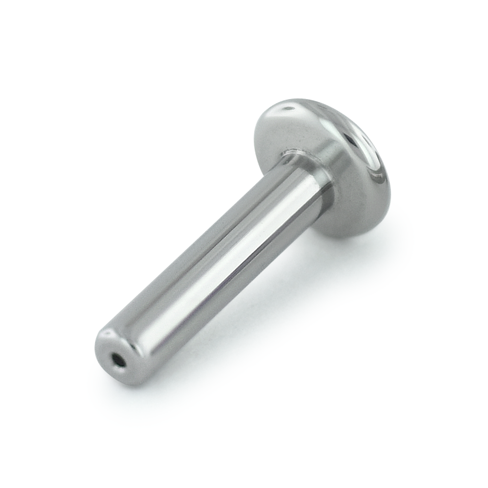 Neometal Ti Labret Post 12g