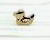 So Fine Jewelry Rubber Ducky