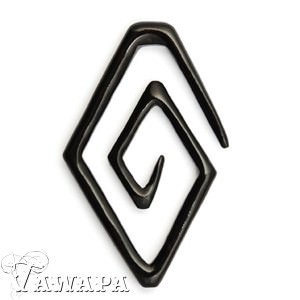 Tawapa Diamond Spiral