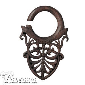 Tawapa Maori Damask