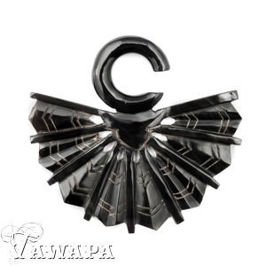Tawapa Flamenco Fan