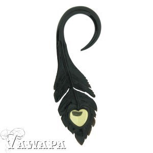 Tawapa Peacock Feather