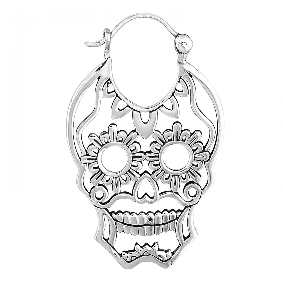 Tawapa Sugar Skull Hanger