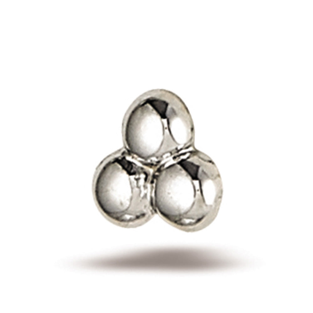 3 Bead Cluster