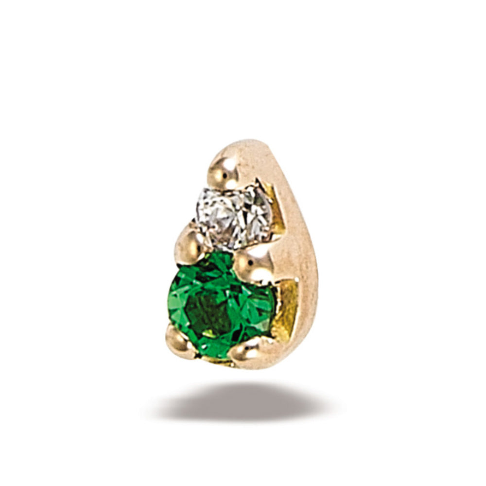 Small Pear 1.5mm and 2mm