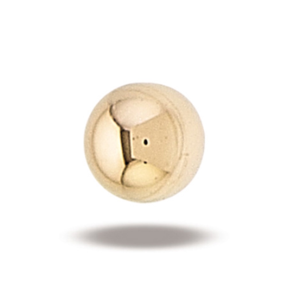 Body Gems Gold Ball