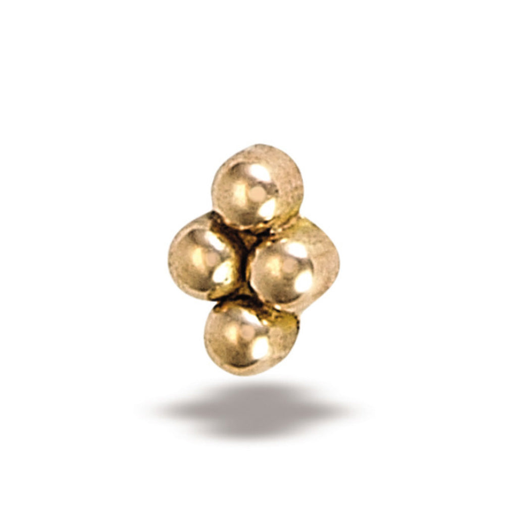 4 Bead Cluster