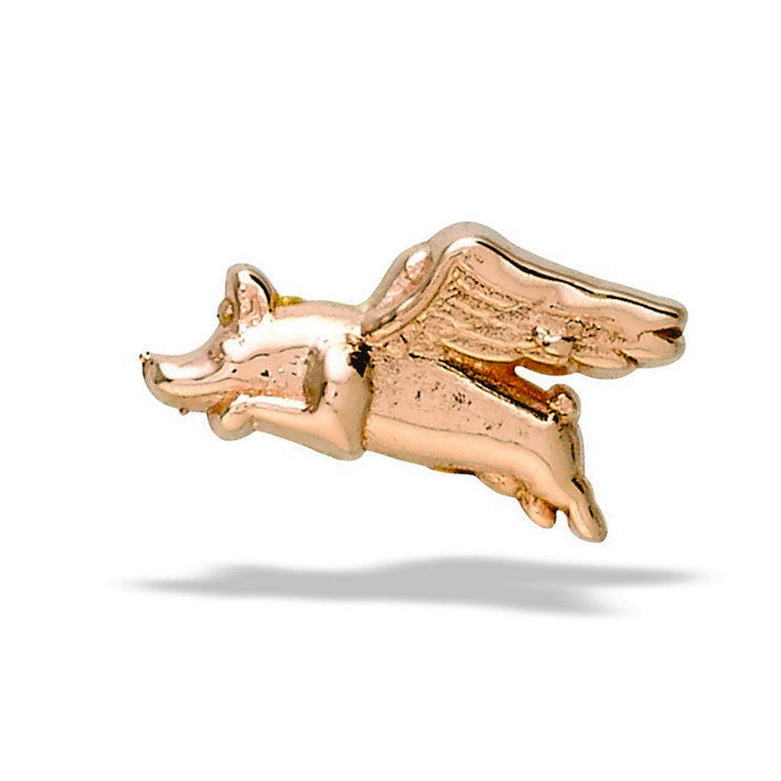 When Pigs Fly