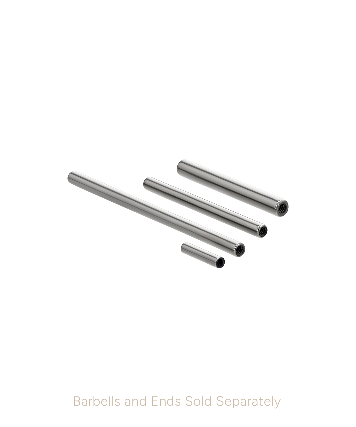 Anatometal Barbell Shaft