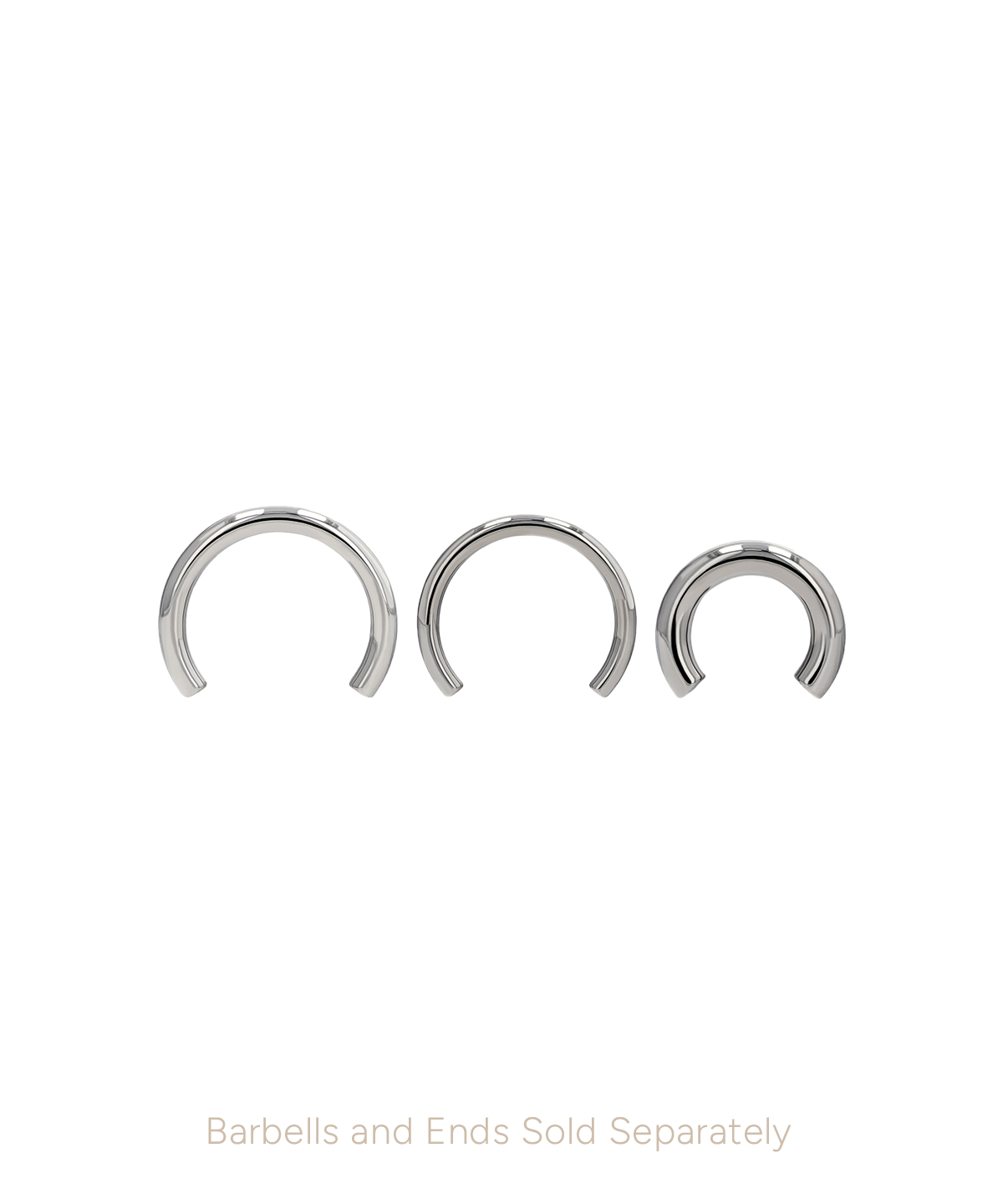 Anatometal Circular Barbell Shaft