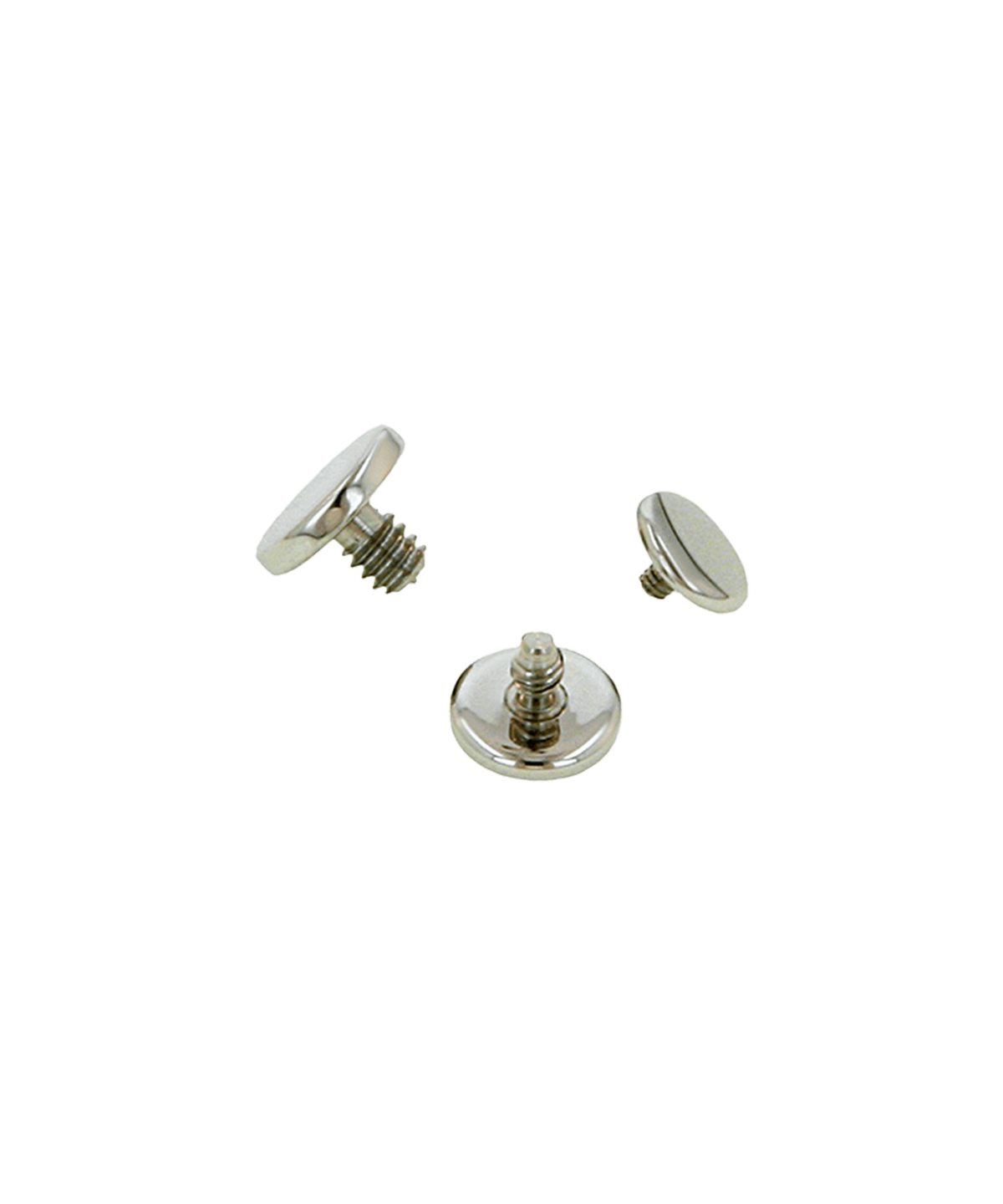 Anatometal Ti Basic Threaded End