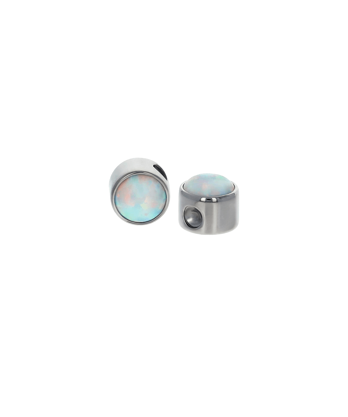 Anatometal Captive Gem Bezel