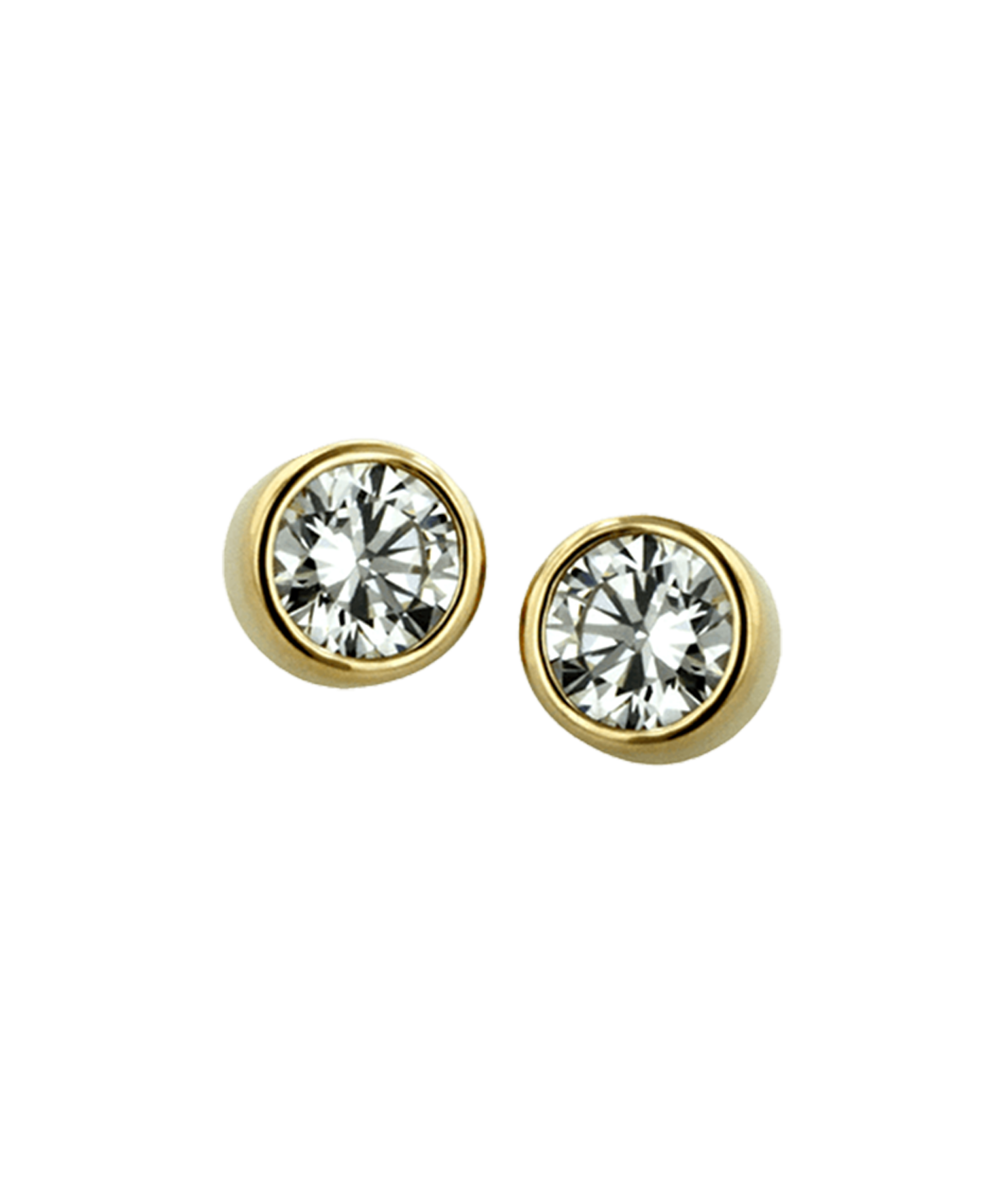 Anatometal Titanium Bezel Threaded End
