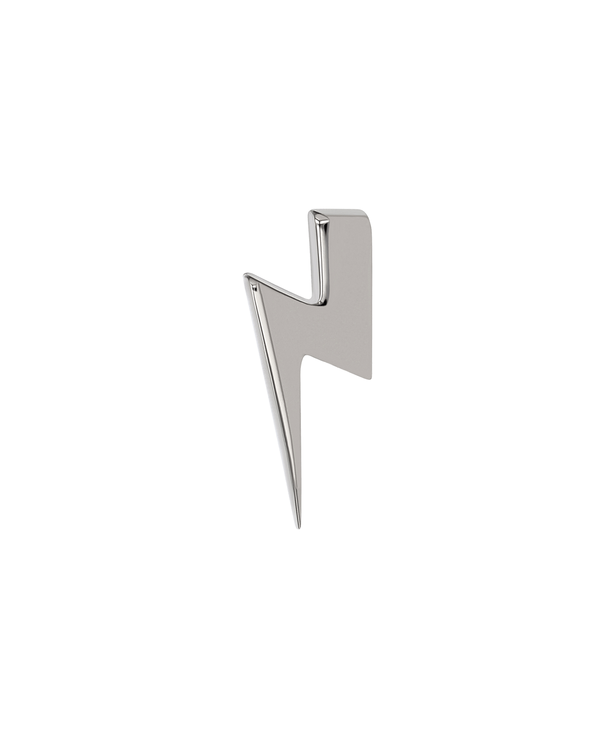 Lightning Bolt Threadless End