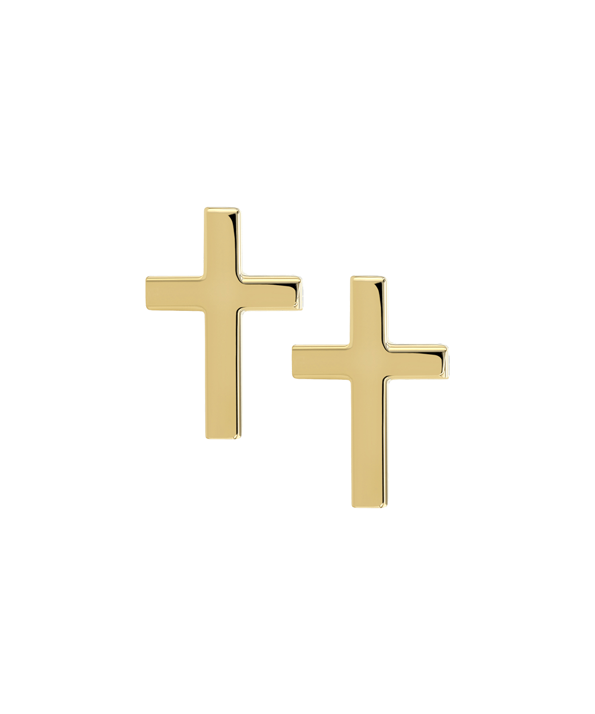 Cross Threadless End