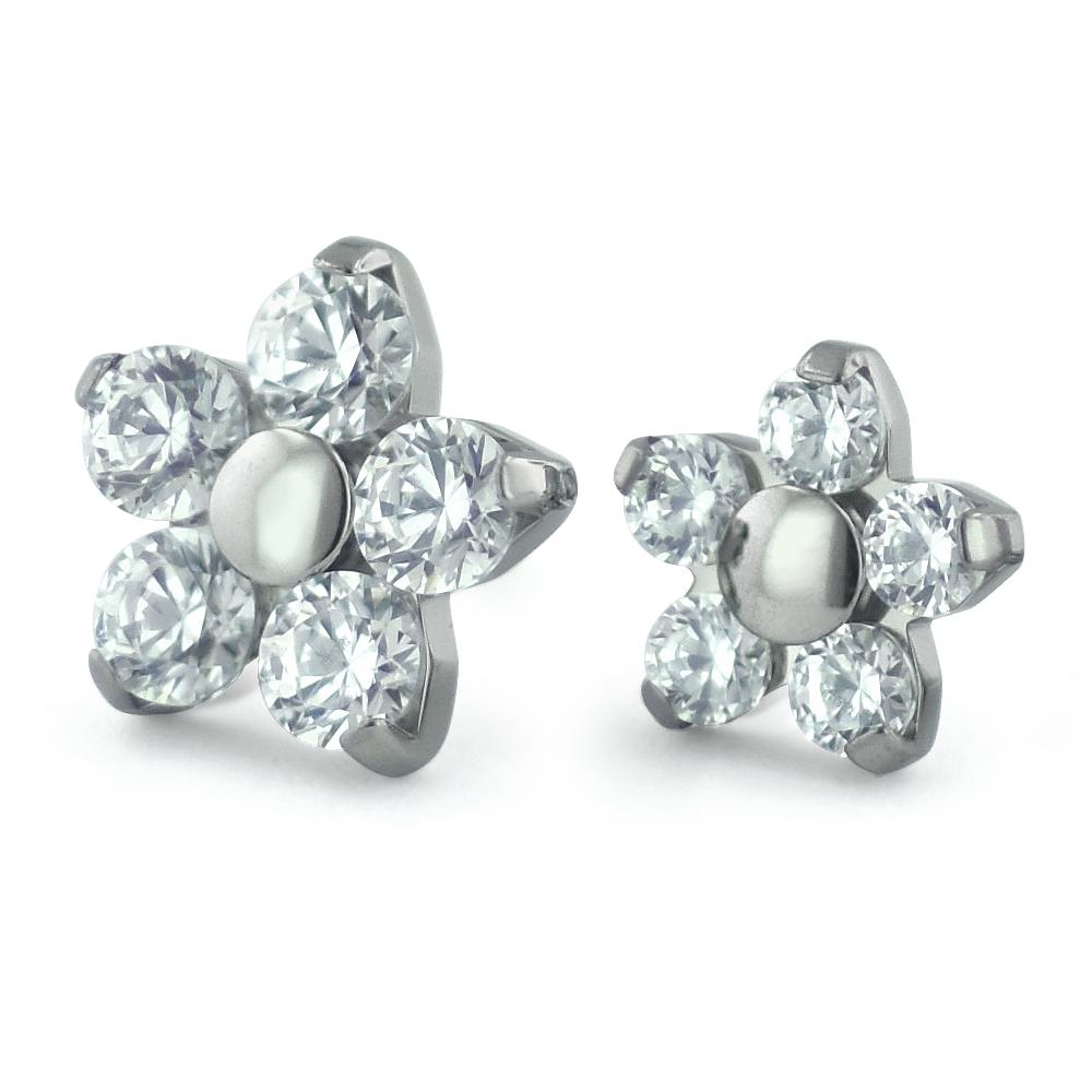 Neometal Ti Flower End