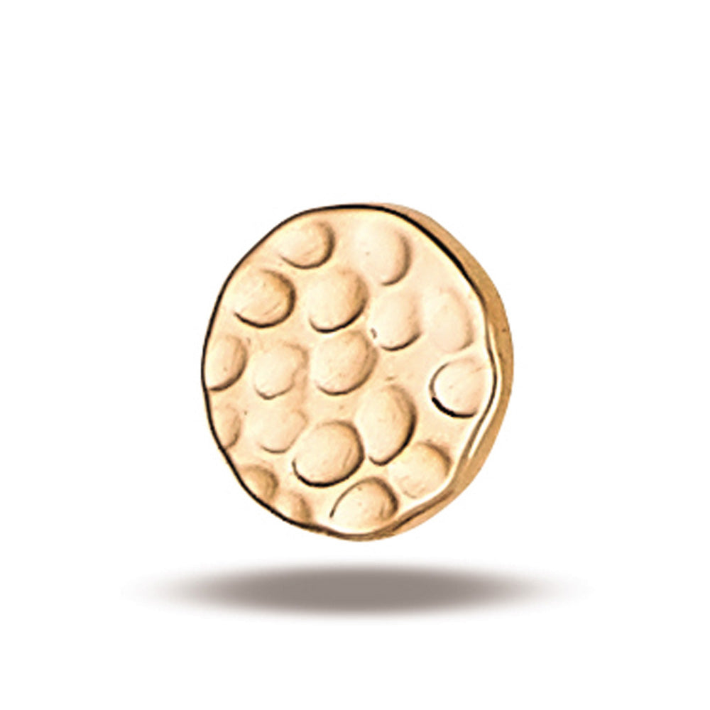 Flat Disc Threadless