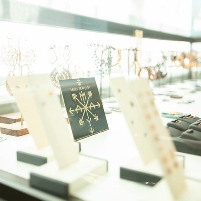 East Coast Worldwide studio